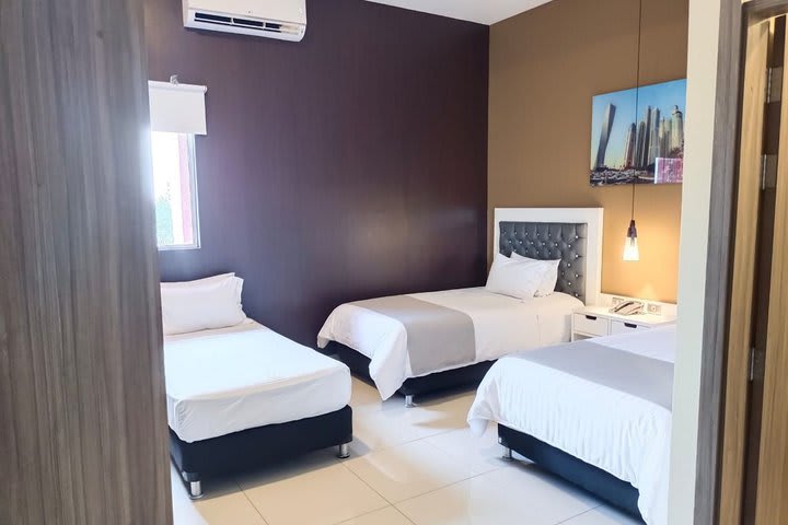 Hotel Hotel American Visa Cali