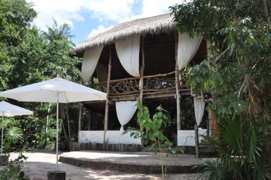 Jolie Jungle Eco Hotel - Ruta de los Cenotes