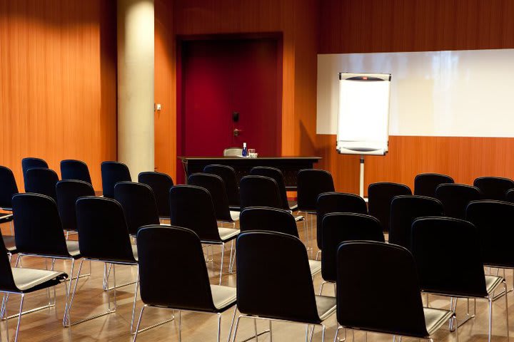 Salón de eventos Nelva del hotel Santos Fira en Barcelona