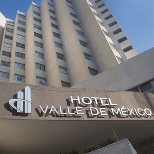 Hotel Valle de Mexico Toreo