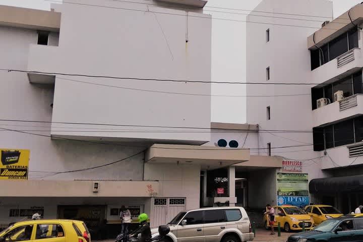 Hotel Nuevo Canadiense