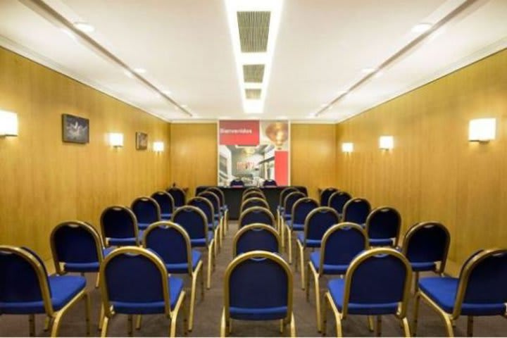 Hotel Inglaterra de Barcelona tiene un salón de eventos