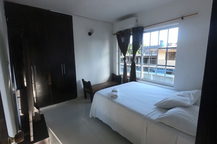 Apartamento de lujo 201