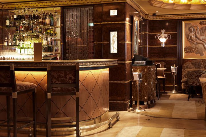 Bar Rivoli del hotel The Ritz London