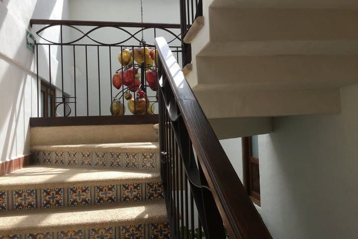 Escaleras