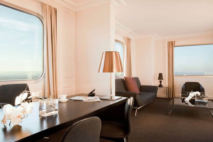 Hotel Novotel Paris Centre Tour Eiffel