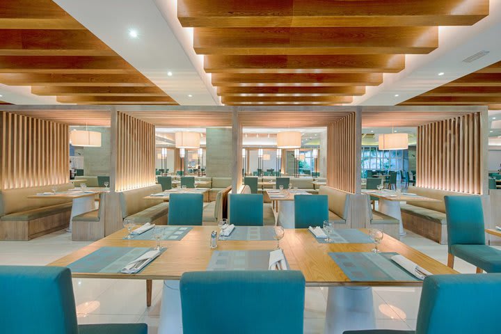 Restaurante Buffet