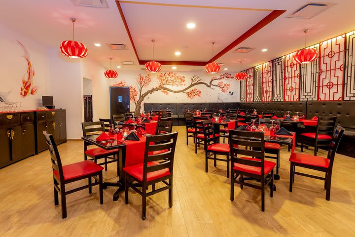 Zai Oriental restaurant