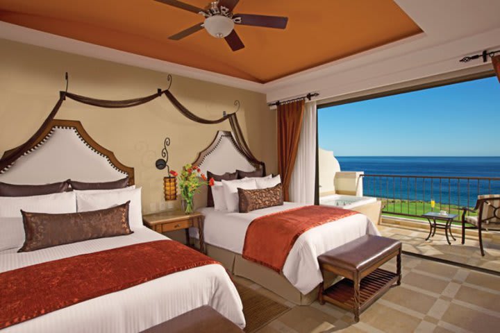 Oceanview room