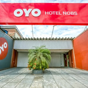 OYO Nobs Hotel, São João de Meriti