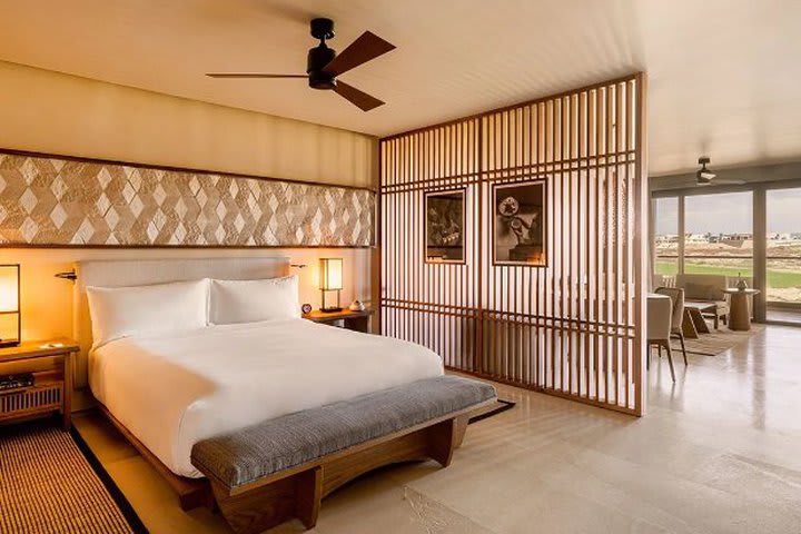 Hikari de 1 dormitorio en Nobu Residences