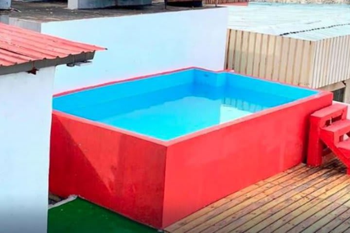 Piscina