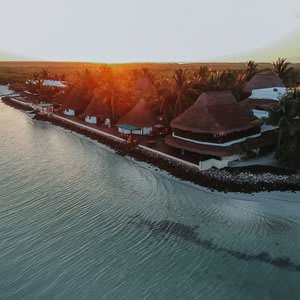 Las Nubes de Holbox