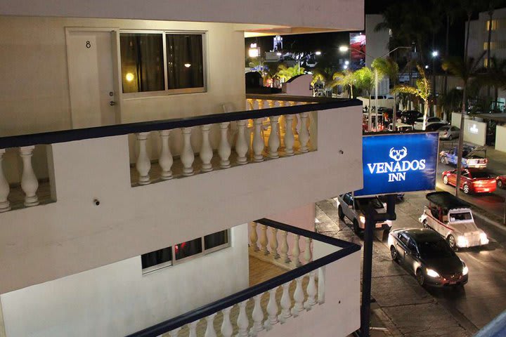 Hotel Venados Inn