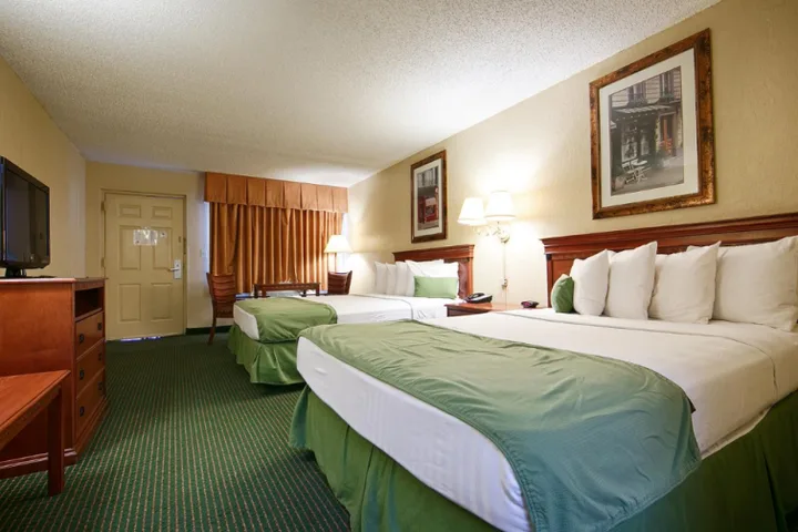 Hotel Best Western Orlando East Inn & Suites