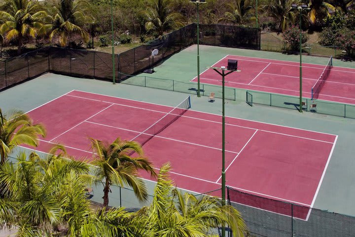 Canchas de tenis