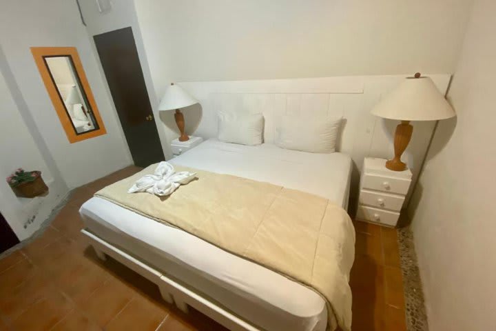 Apartamento de 2 dormitorios