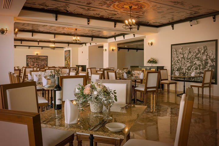 Restaurante La Tentazione