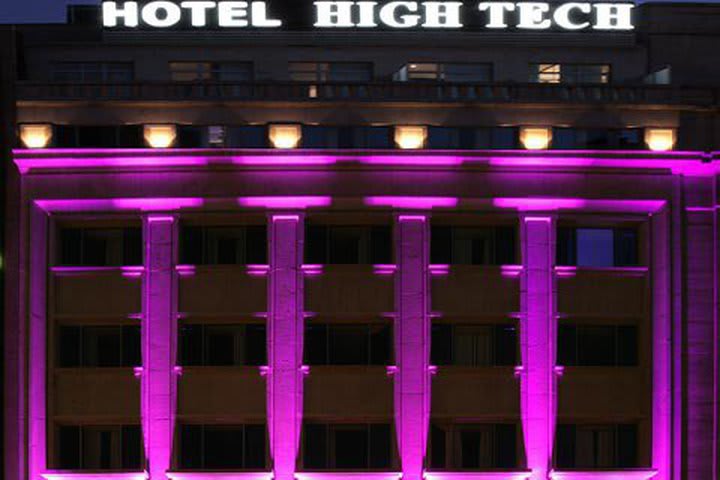 High Tech President Castellana en Madrid