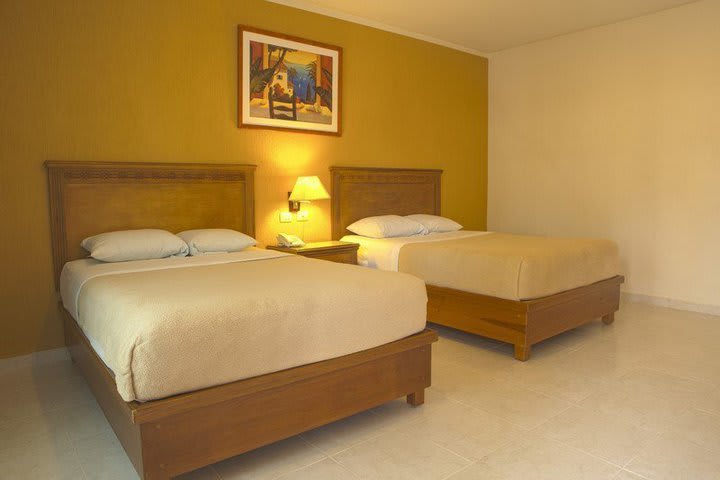 Standard room