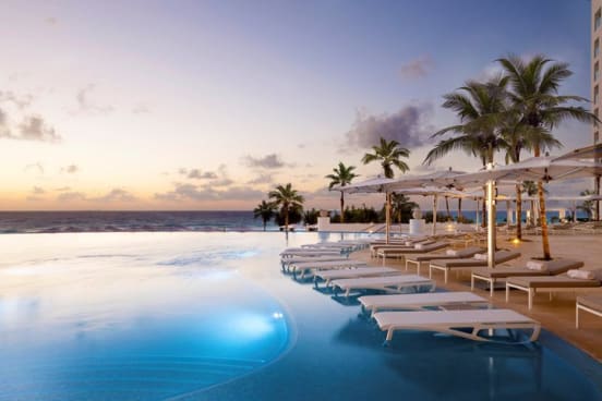 Le Blanc Spa Resorts Cancún