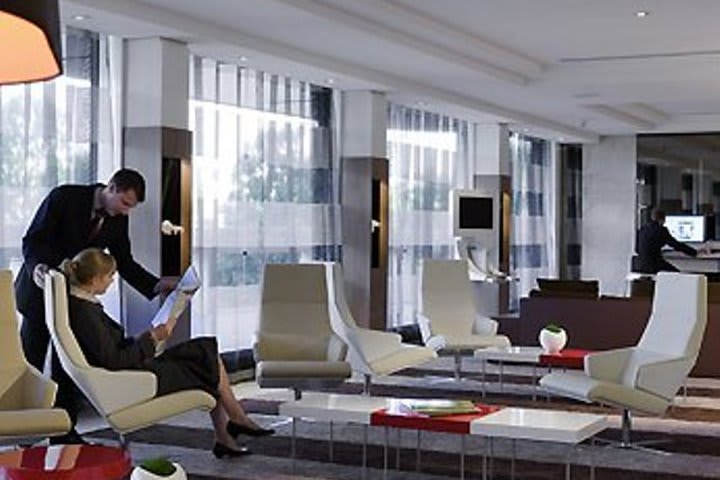 Hotel Novotel Paris Centre Tour Eiffel