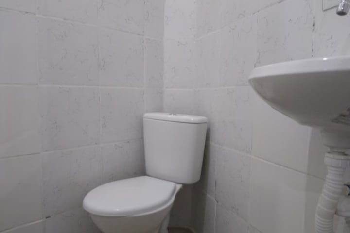 Baño privado de una habitación