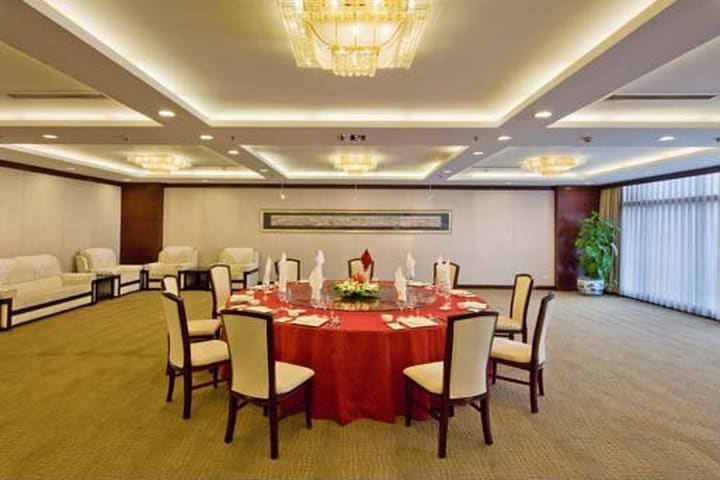 Salón Wuzhou en el hotel North Star Continental