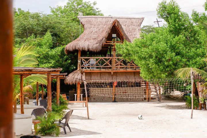 Santuario Beach Hostel