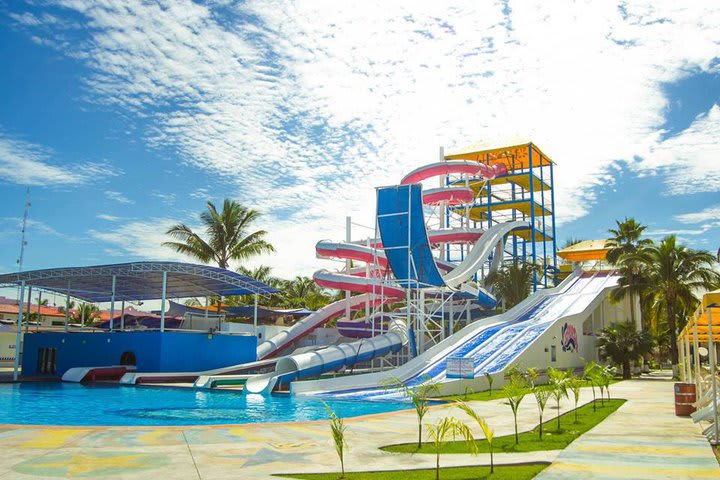 Splash Parque Acuático Vallarta