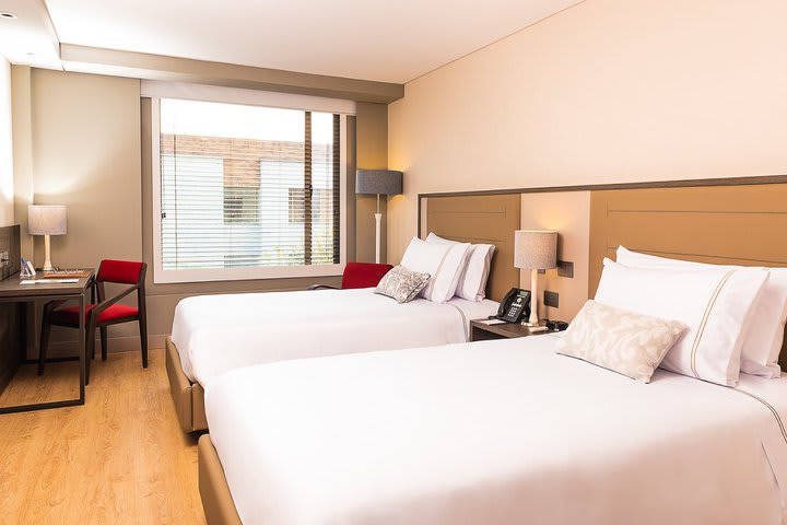 Premium Twin Room