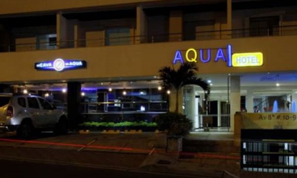 Aqua Granada Hotel