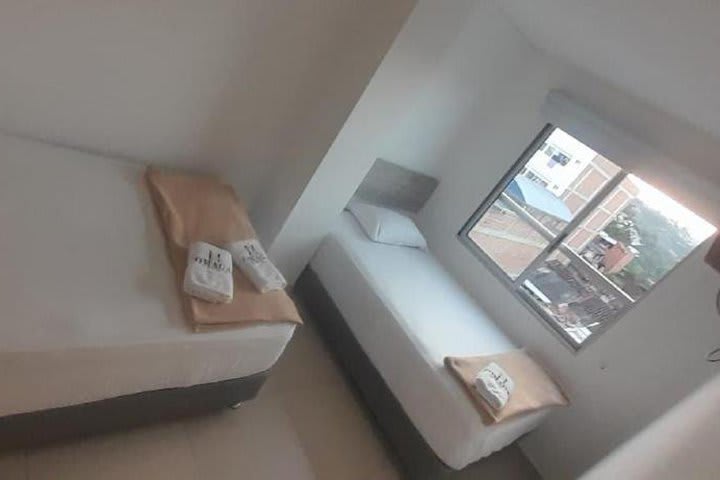 Habitación triple