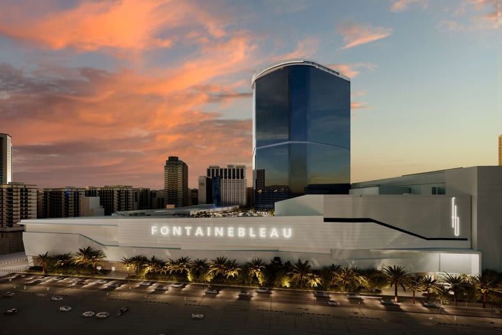 Fontainebleau Las Vegas