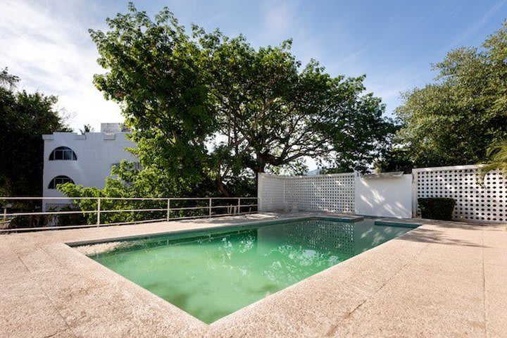 Piscina al aire libre