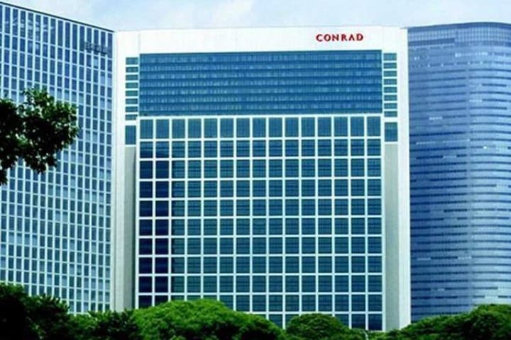 Conrad Tokyo