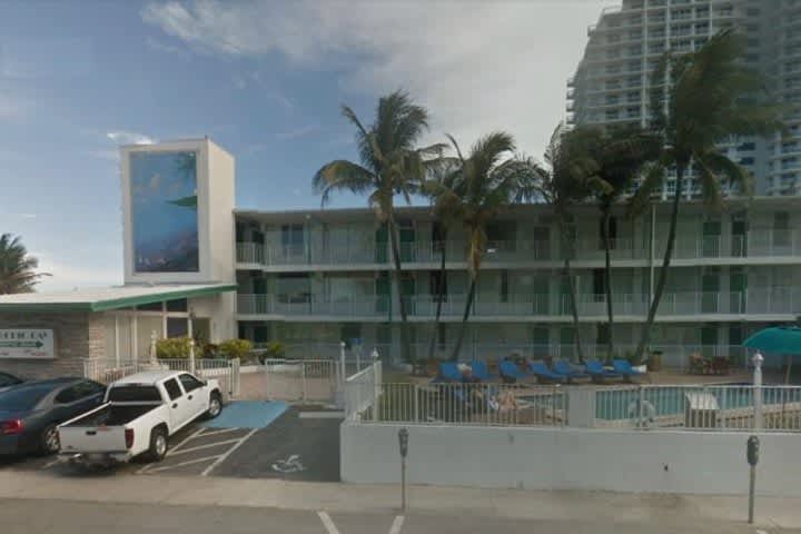 Tropic Cay Beach Resort