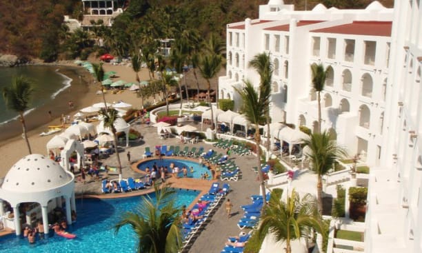 Sierra Mar All Inclusive at Tesoro