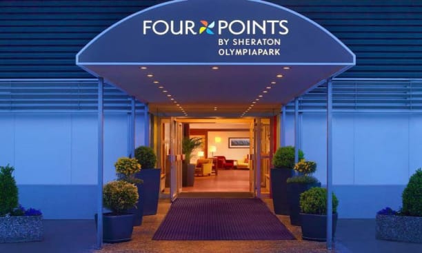 Four Points by Sheraton München Olympiapark