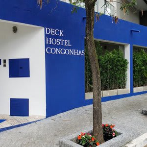 Deck Hostel Congonhas