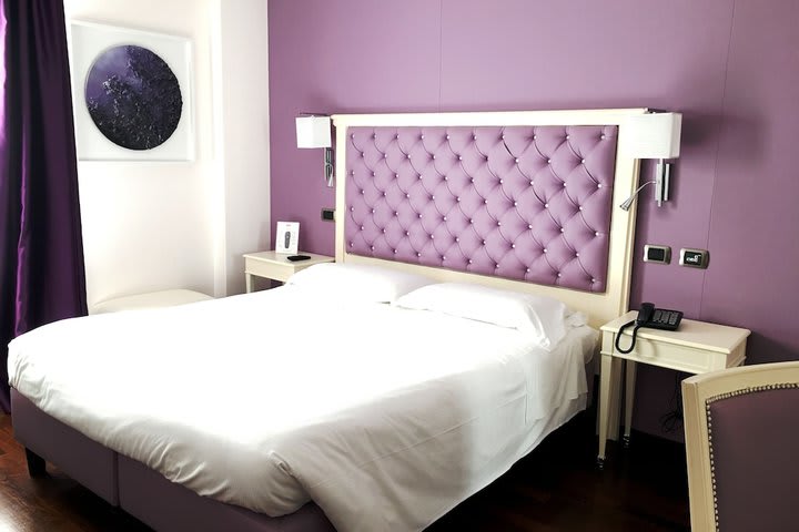 Standard Double or Twin Room