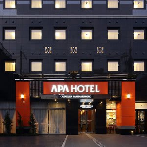 APA Hotel Asakusa Kaminarimon