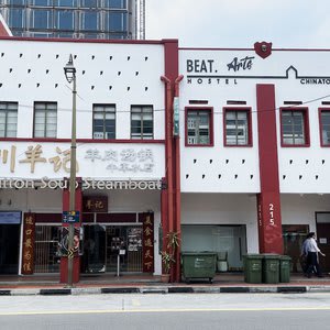 BEAT. Arts Hostel Chinatown