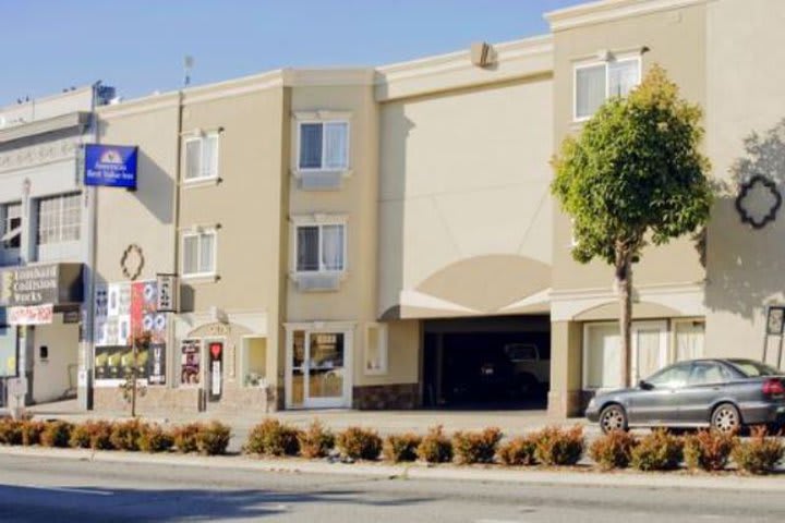 Americas Best Value Inn & Suites San Francisco - Golden Gate