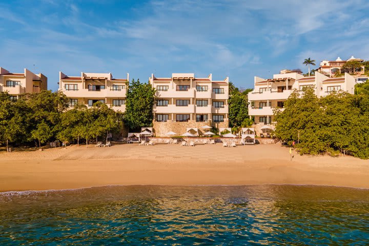 Celeste Beach Residences Huatulco Curamoria Collection