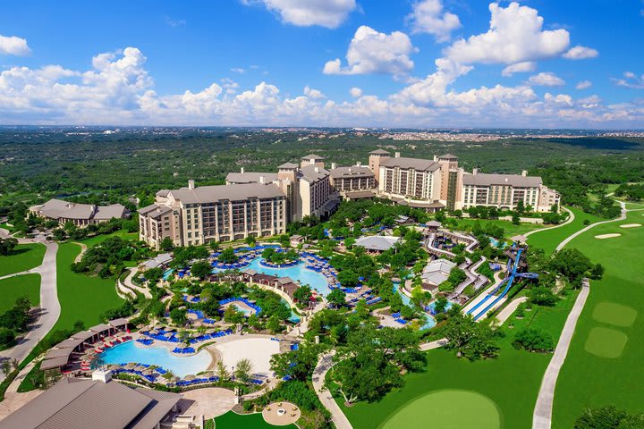 JW Marriott San Antonio Hill Country Resort & Spa