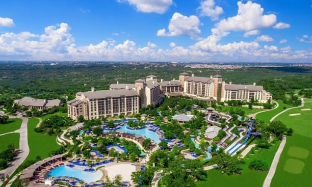 JW Marriott San Antonio Hill Country Resort & Spa