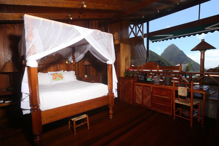 Img - Petit Piton Suite
