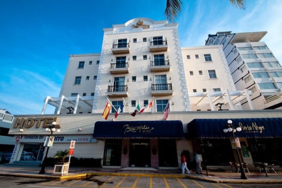 Hotel Ruiz Milan en Veracruz