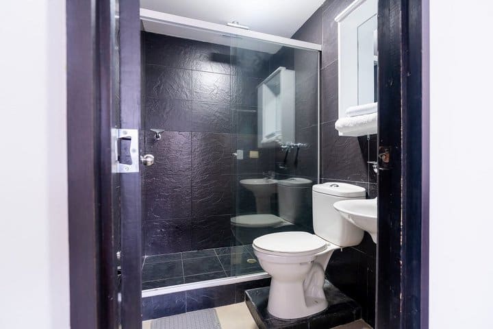 Moderno baño